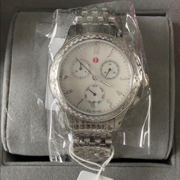 Michele *Brand NEW* still in plastic wrap! - Picture 5 of 8